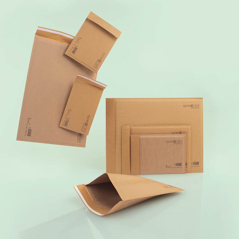 Vadderad påse, wavebag - 4