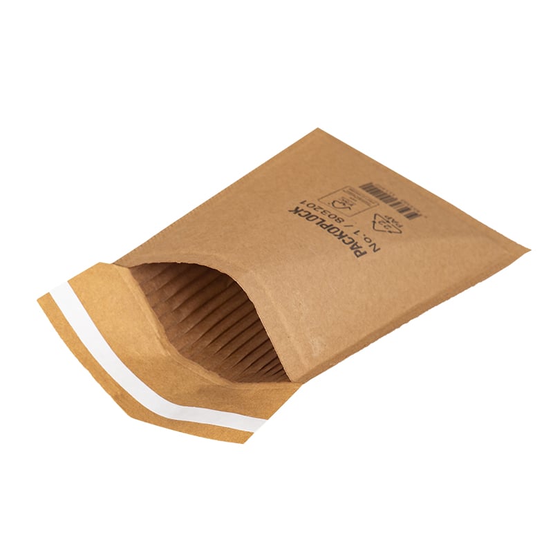 Vadderad påse, wavebag - 3