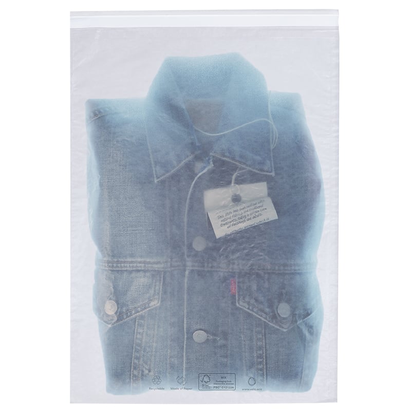 Packpåse i papper - 1