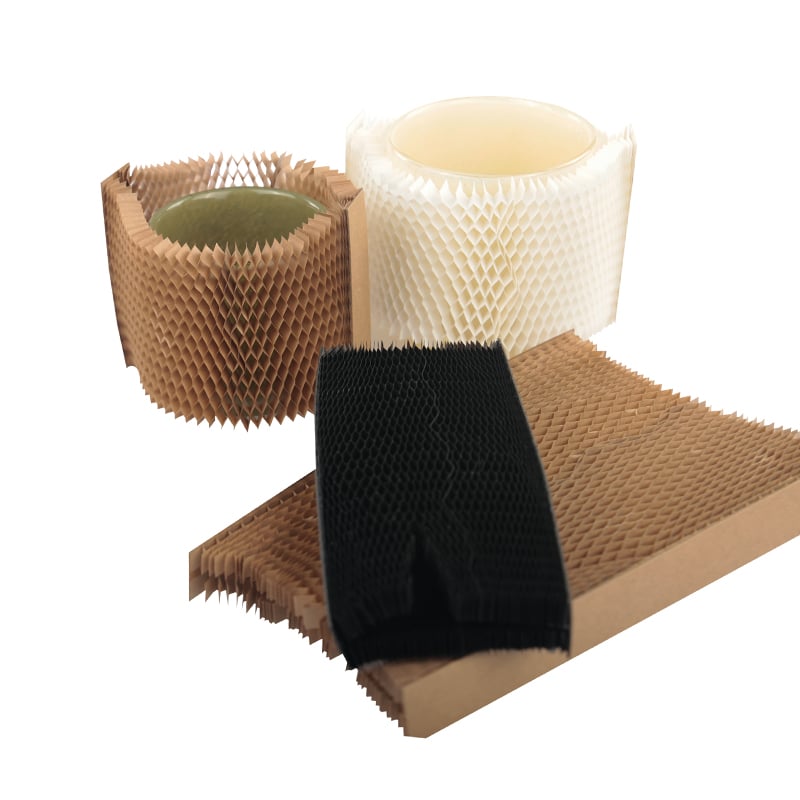 Flexi-Hex - stötdämpande skyddsomslag i silkespapper - 4