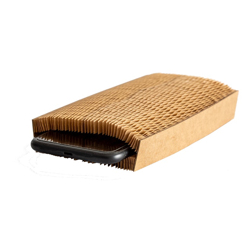 Flexi-Hex - stötdämpande skyddsomslag i silkespapper - 6