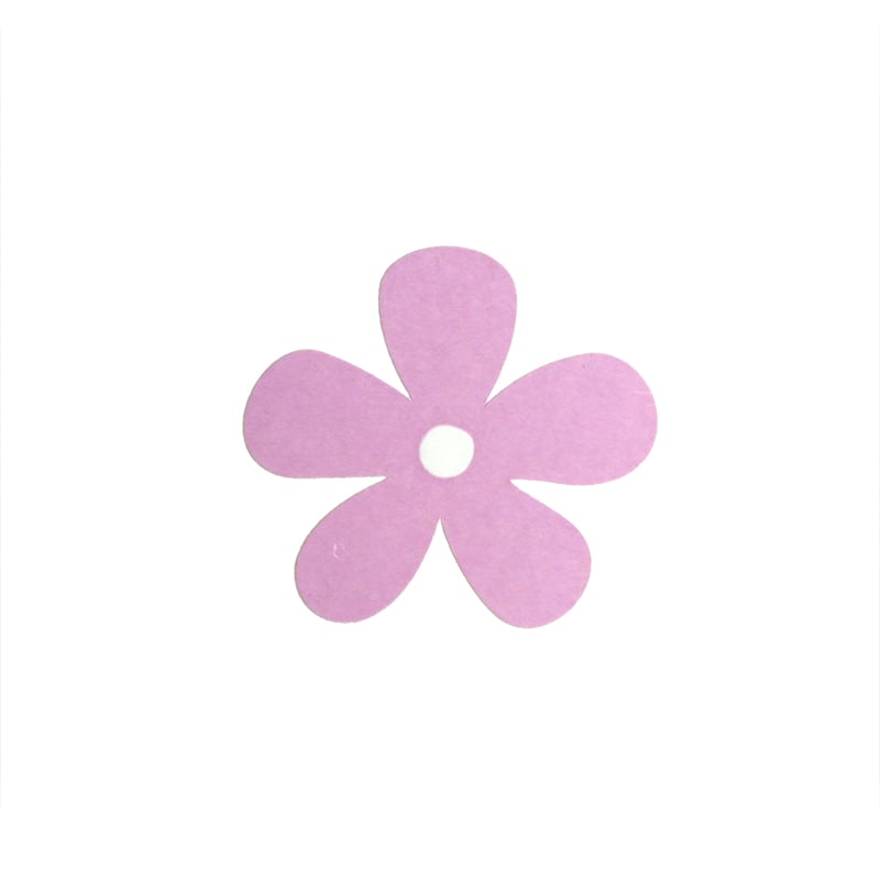 Presentetiketter blomma ljung - 2