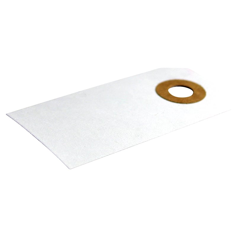 Hängmärken öljett vit - 1