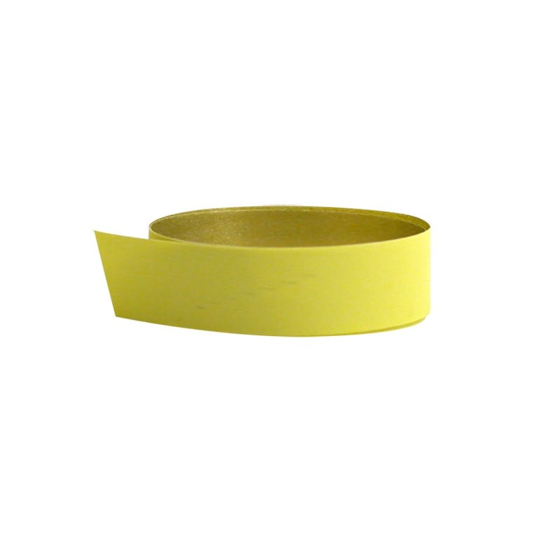 Polyband matt duo creme/guld - 1