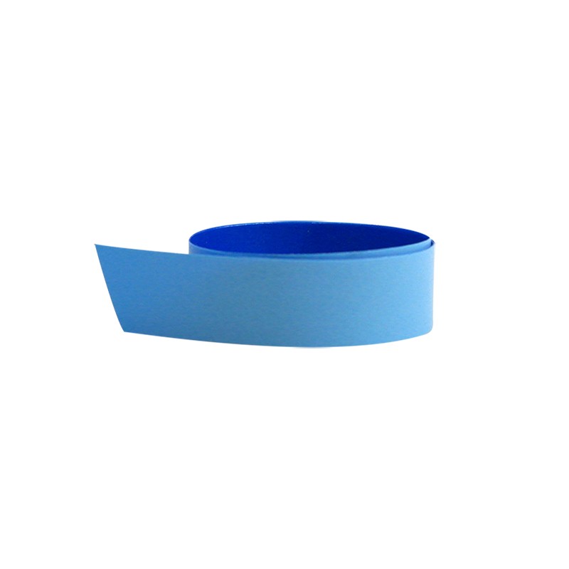 Polyband matt duo himmel/azur - 1