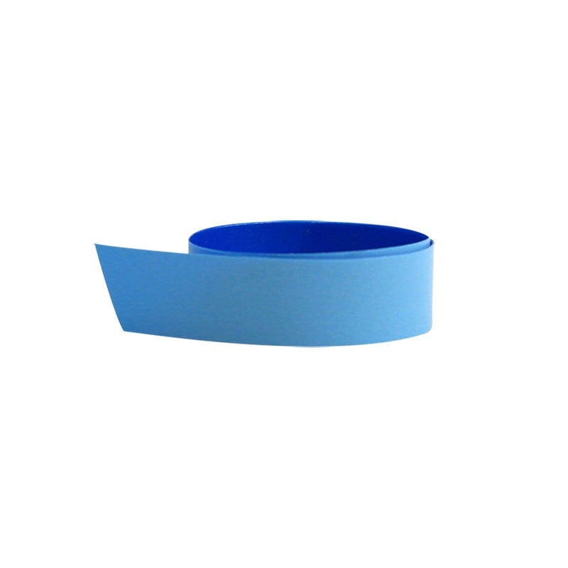 Polyband matt duo himmel/azur - 1