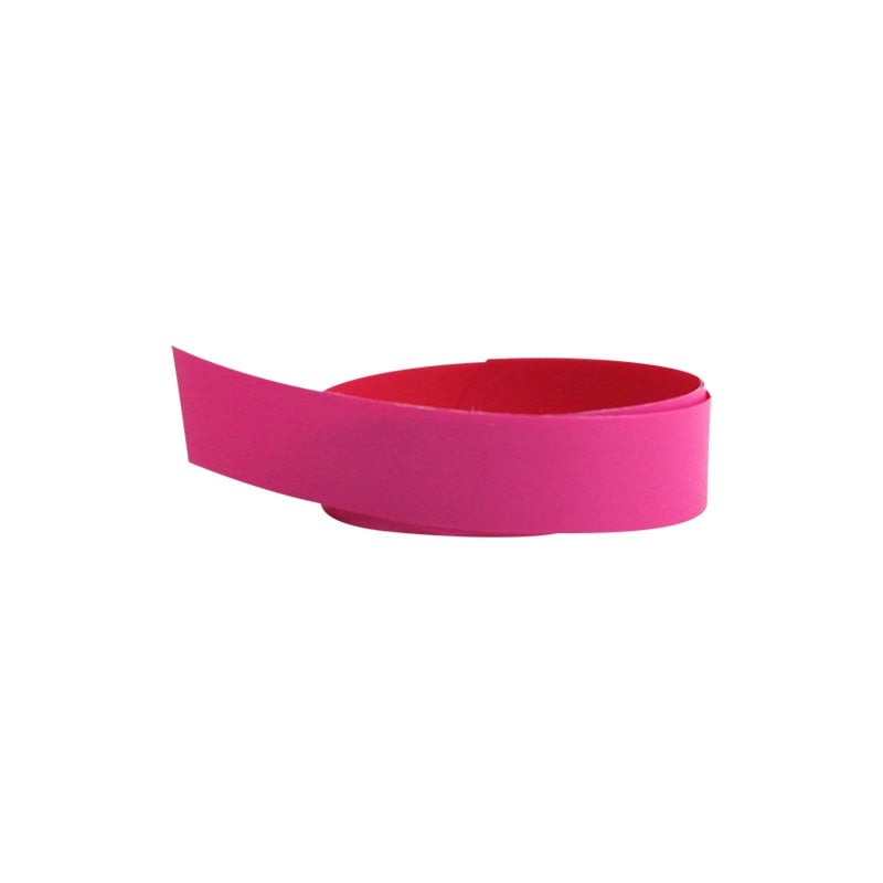 Polyband matt duo hyacint/azalea - 1