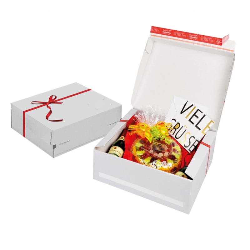 E-handelslåda med rosett - 2