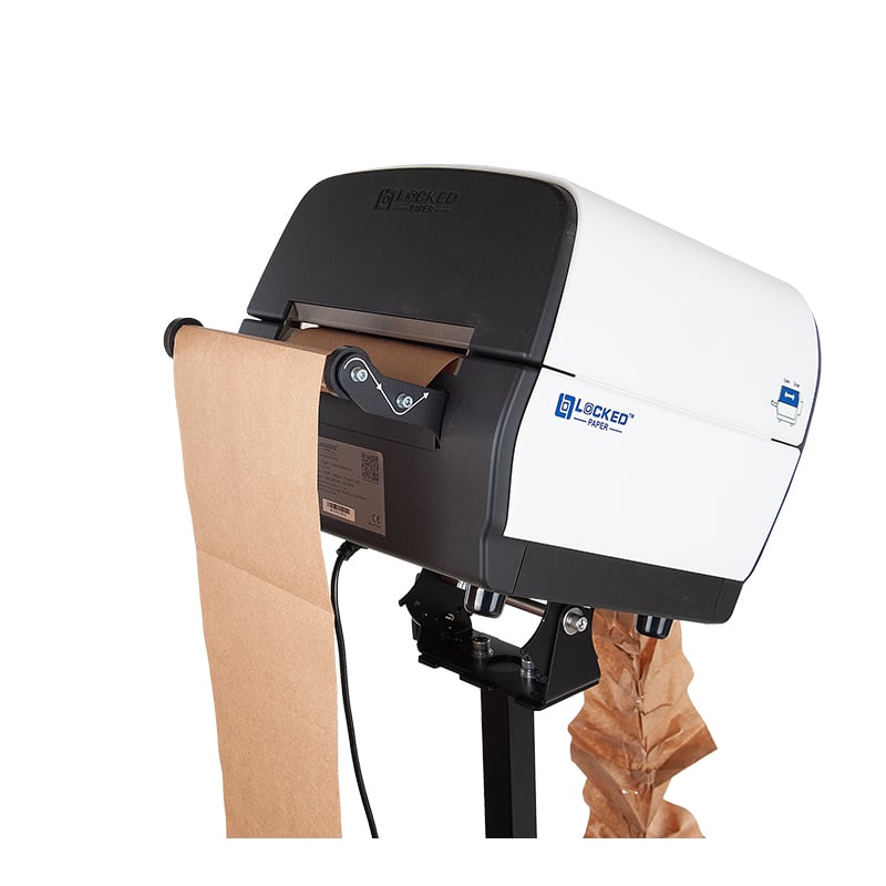 Locked Paper® Elektronisk pappersskrynklare V1 - 4