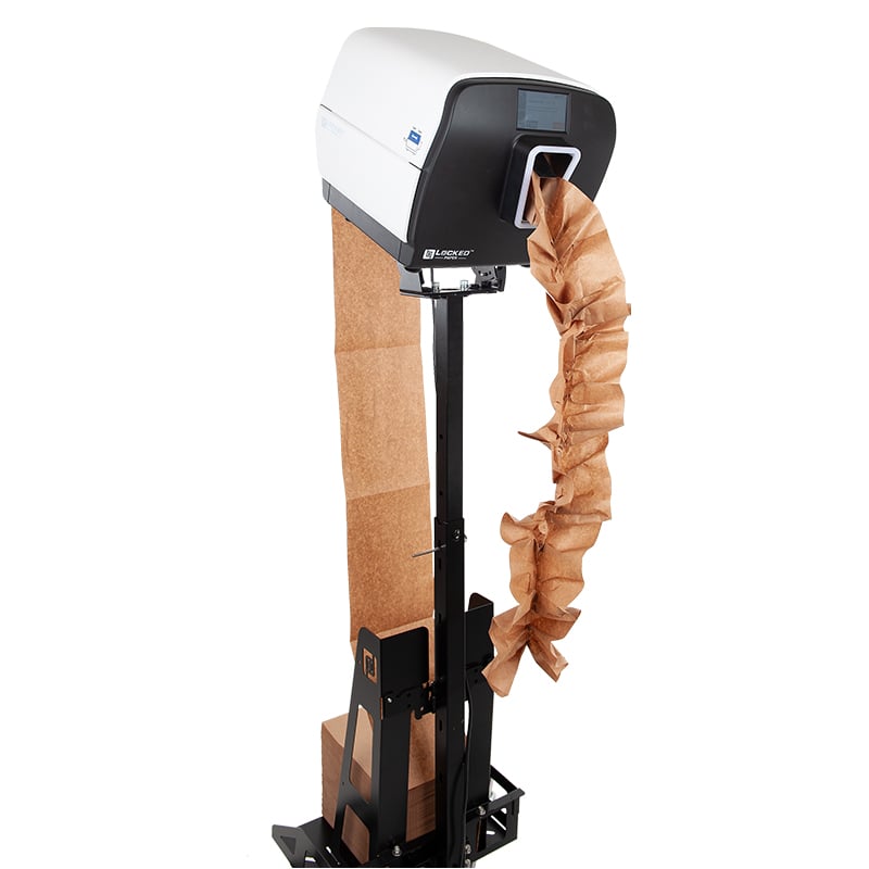 Locked Paper® Elektronisk pappersskrynklare V1 - 1