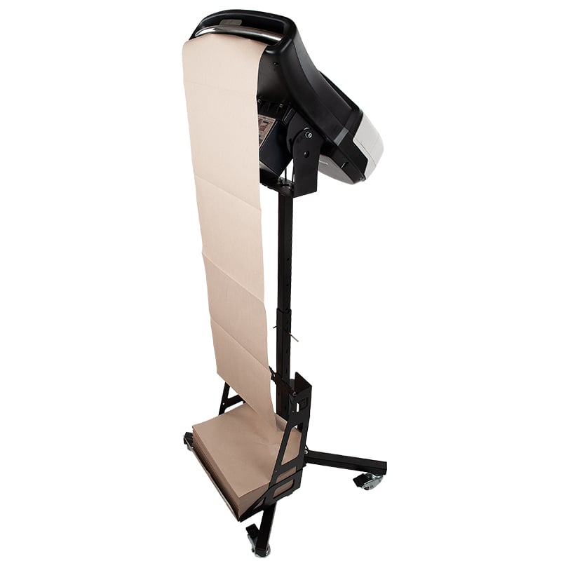 Locked Paper® Elektronisk papperskrynklare F1 - 3