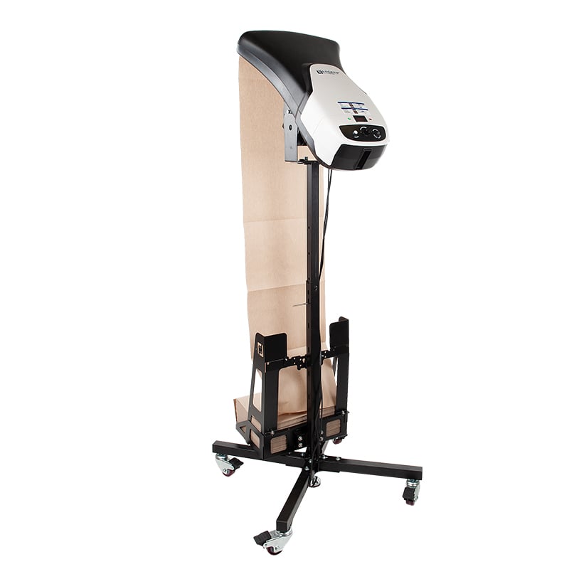 Locked Paper® Elektronisk papperskrynklare F1 - 1