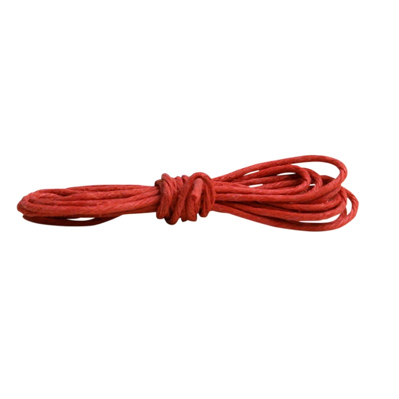 Hampsnöre röd - 1