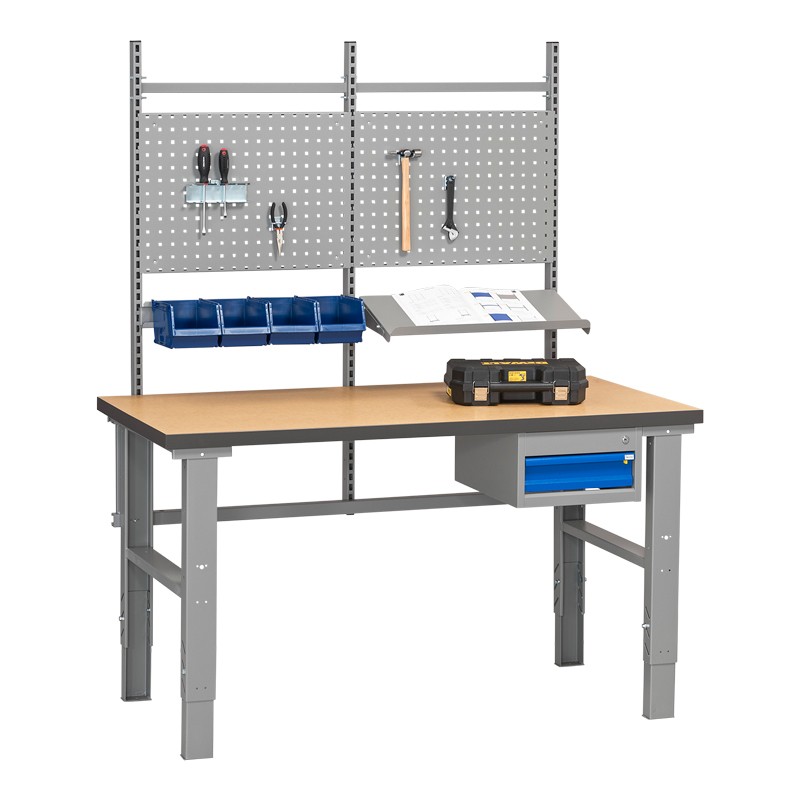 Komplett arbetsbord - 1