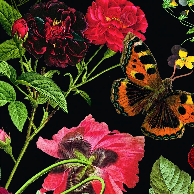 Presentpapper Victoria - 1