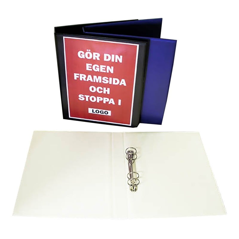 Ringpärm A4 PP - 1