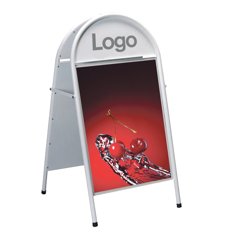 Gatupratare top sign - 1