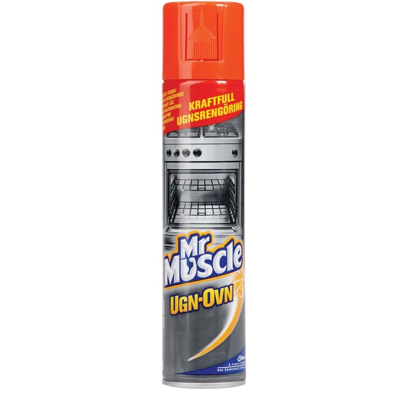 Mr Muscle ugn - 1