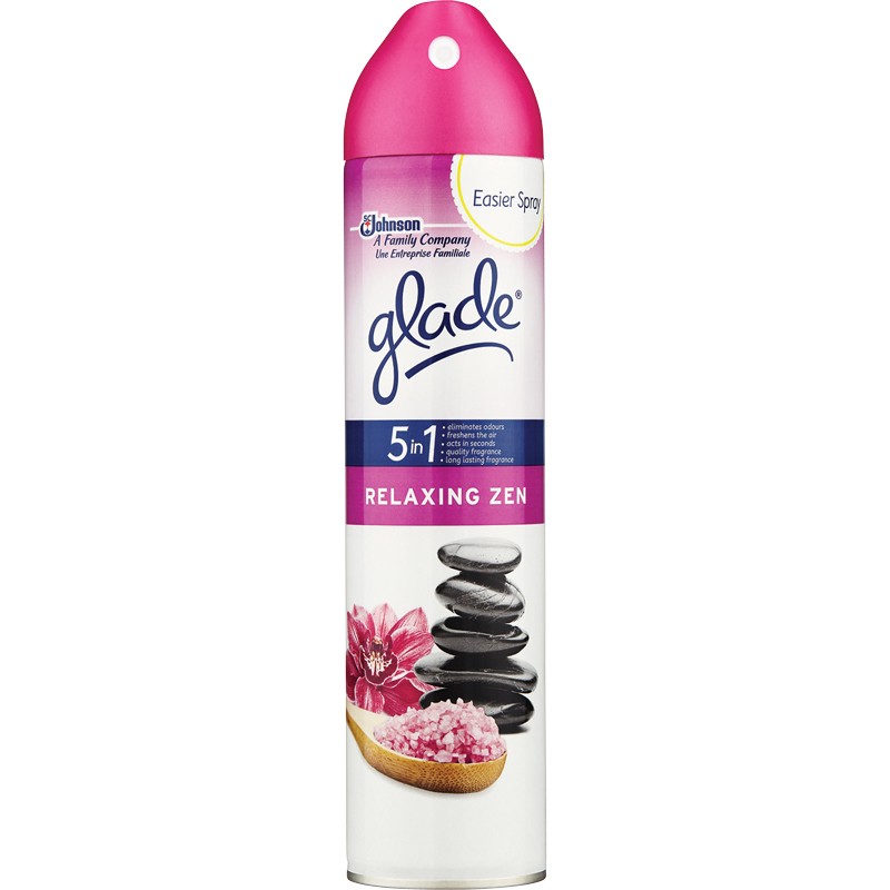 Glade luktförbättrare - 1