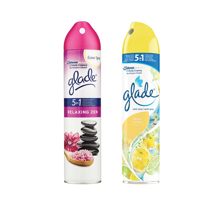 Glade luktförbättrare - 2