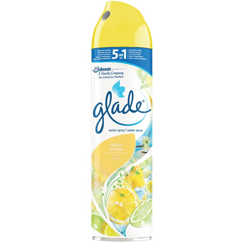 Glade luktförbättrare - 3