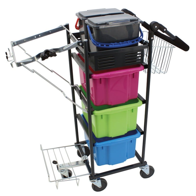 Activa Palett Metodvagn - 1