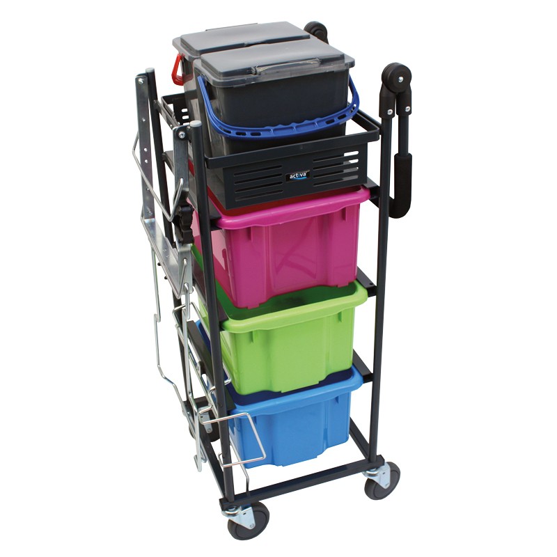 Activa Palett Metodvagn - 2