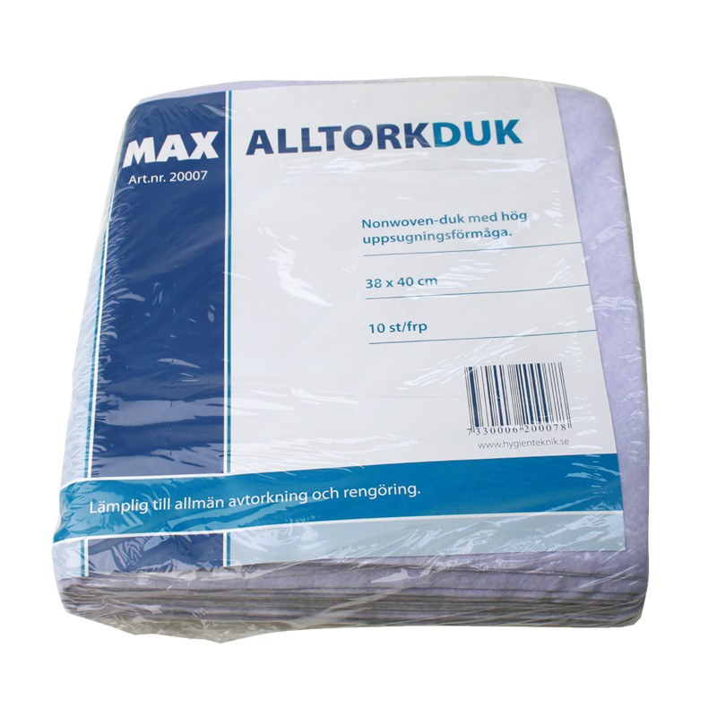Alltorkduk Max - 1