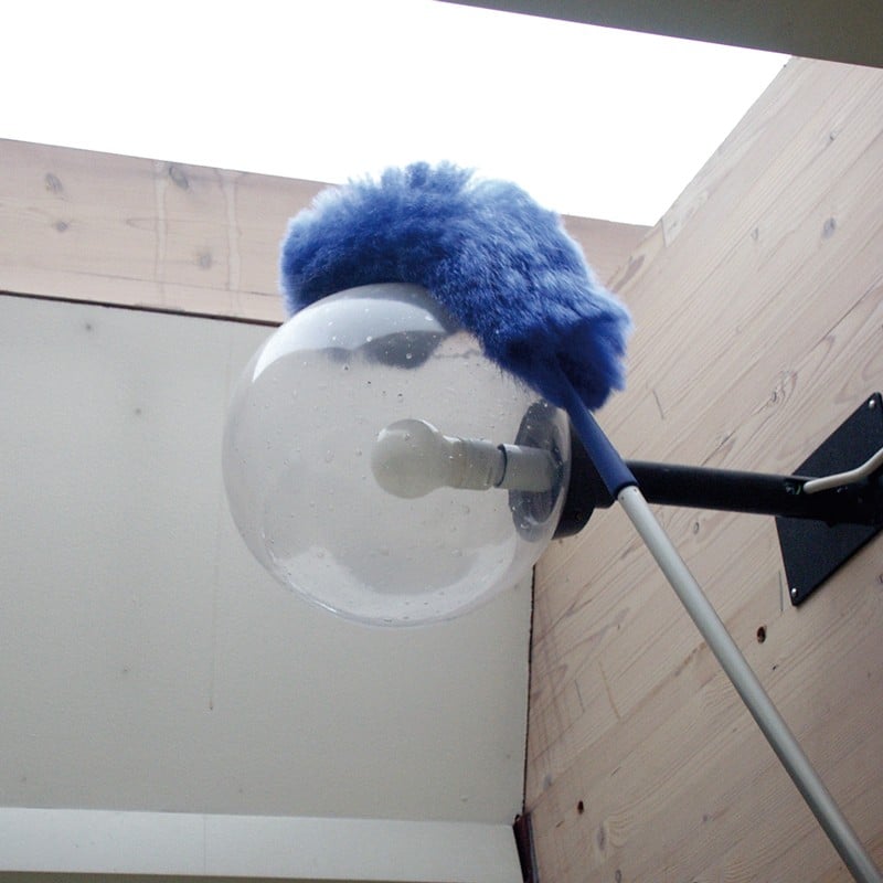 Dammvippa Teleskop - 3