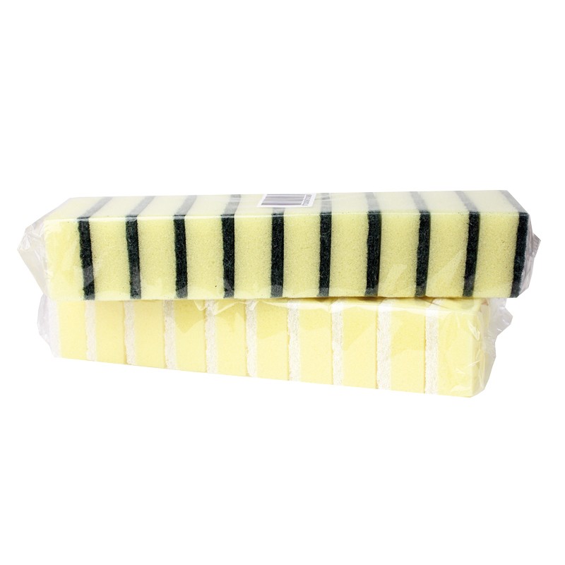 Skursvamp utan grepp 10 pack - 3