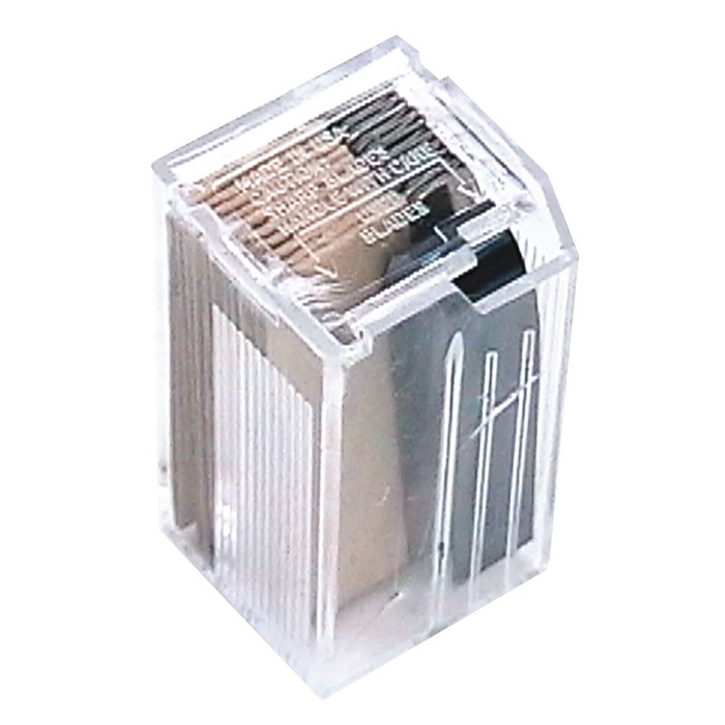 Blad Klickskrapa Max 10-pack - 2