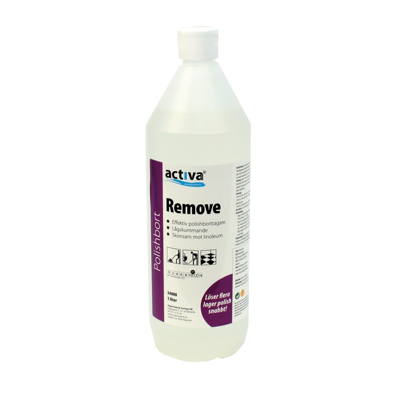 Activa Remove Polishbort - 1
