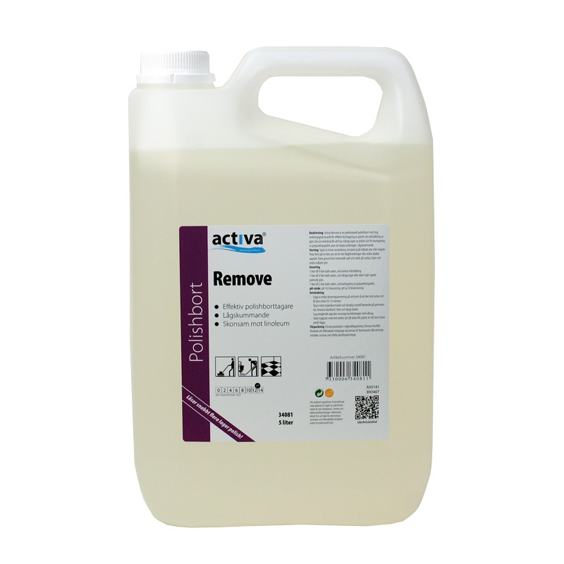 Activa Remove Polishbort - 2