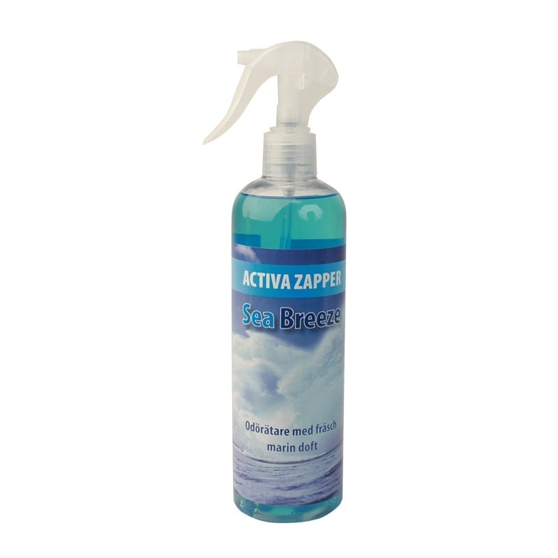 Activa Zapper Luktförbättrare - 1