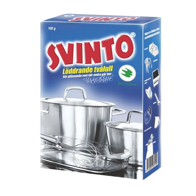 Svinto - Tvålull - 1
