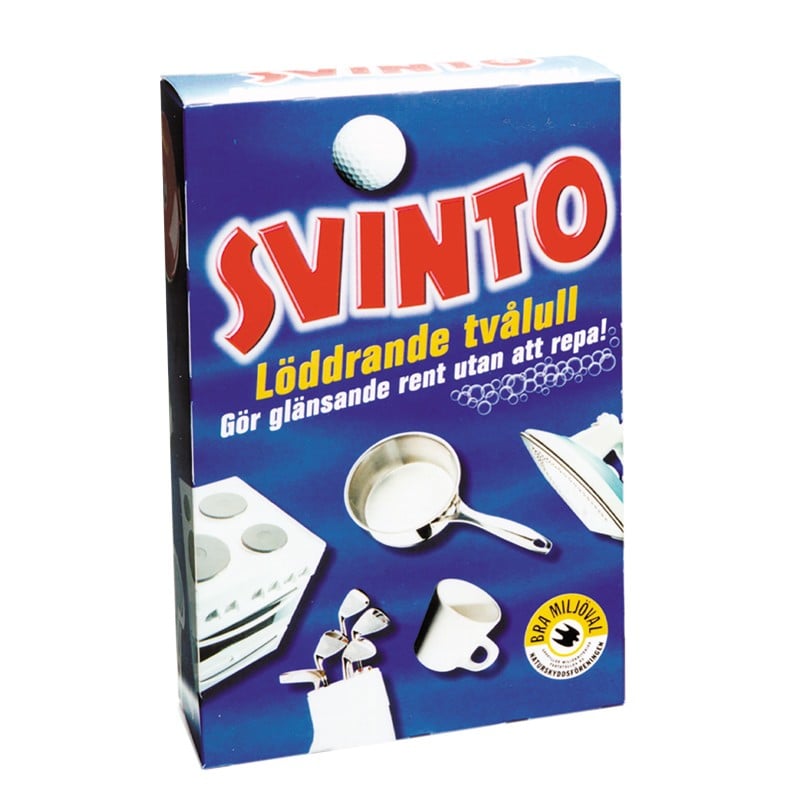 Svinto - Tvålull - 2