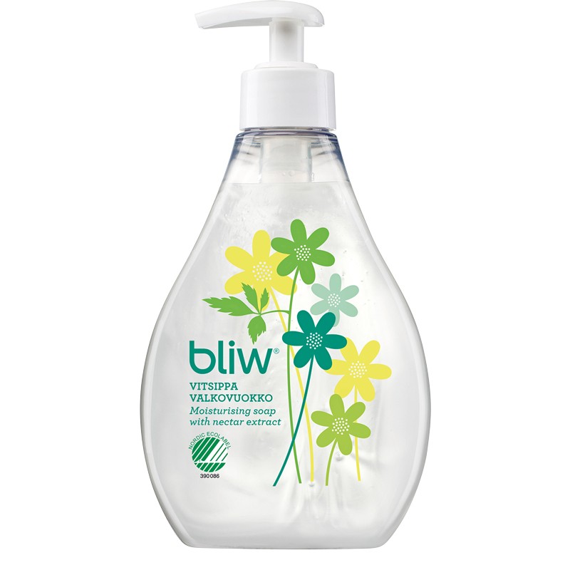 Bliw pumptvål - 2
