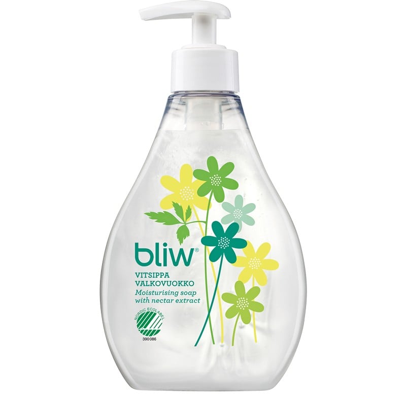 Bliw pumptvål - 2