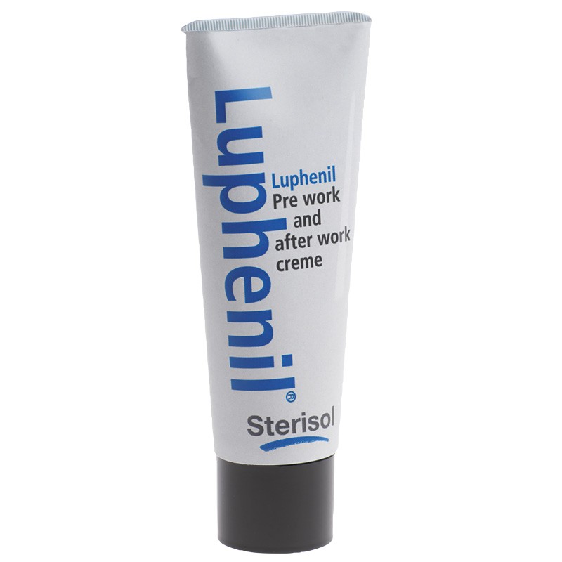 Sterisol Luphenil Hudkräm - 1
