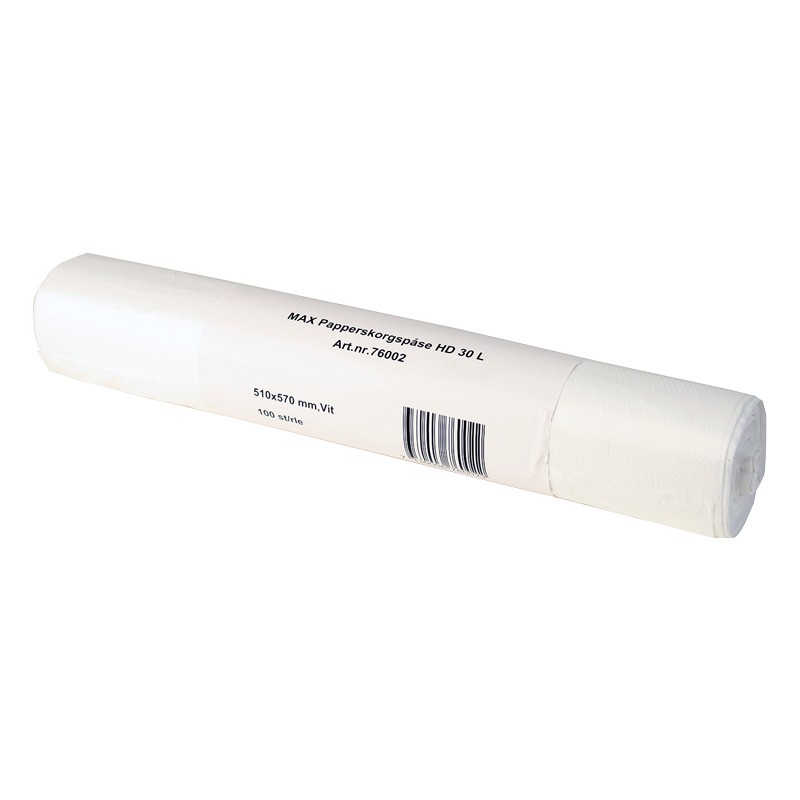 Papperskorgspåse HD 30l - 1