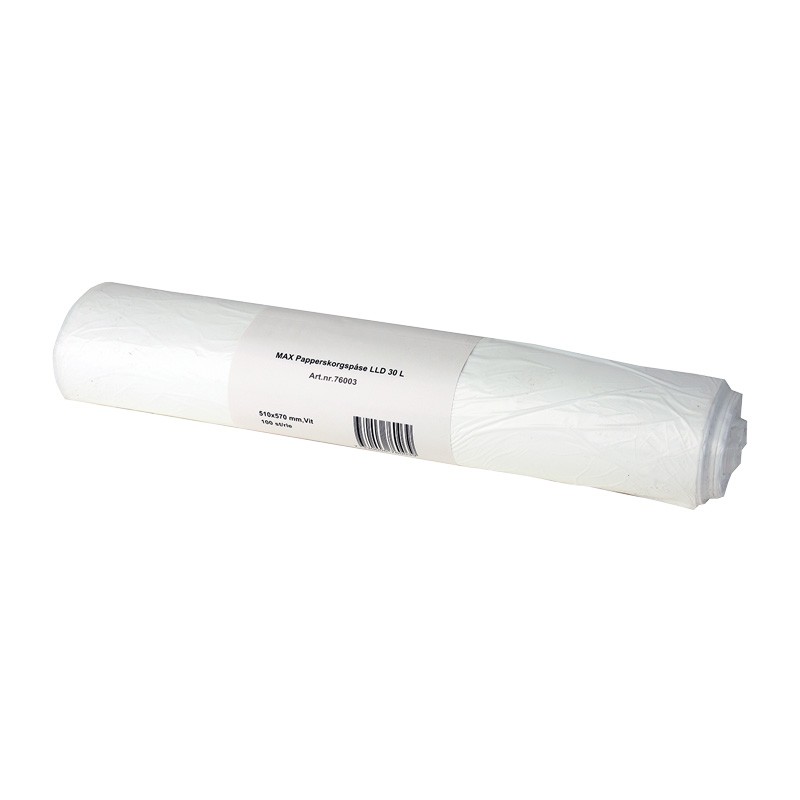 Papperskorgspåse LLD 30l - 1