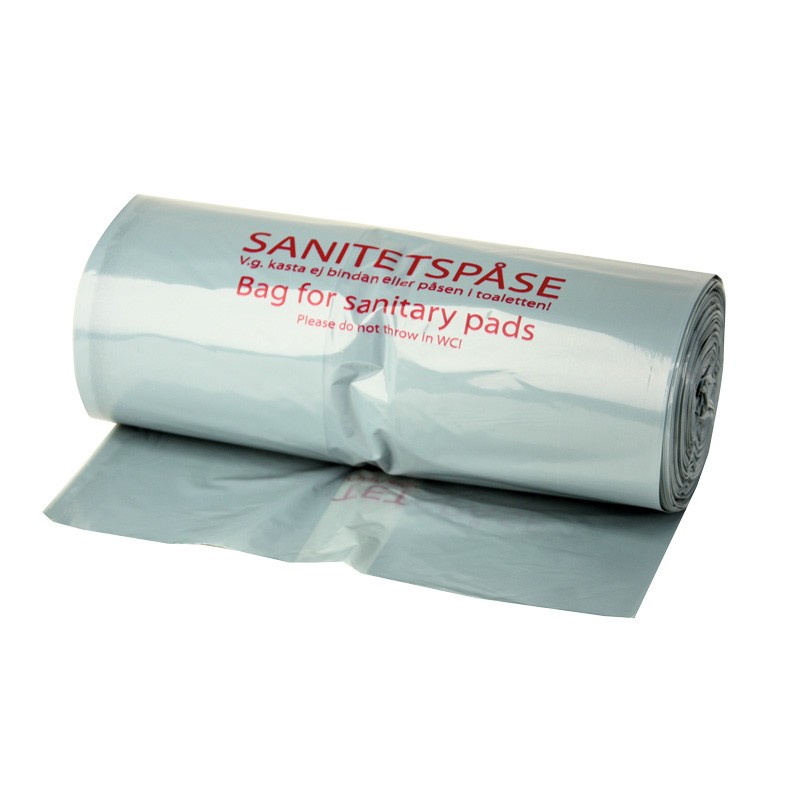 Sanitetspåse Grå - 1