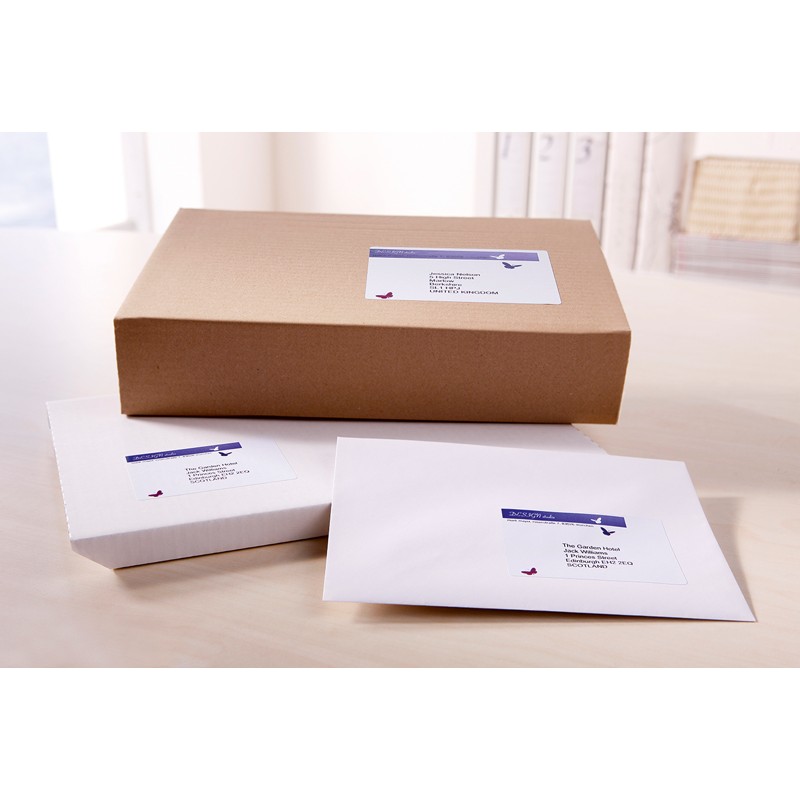 Avery adressetiketter - 3