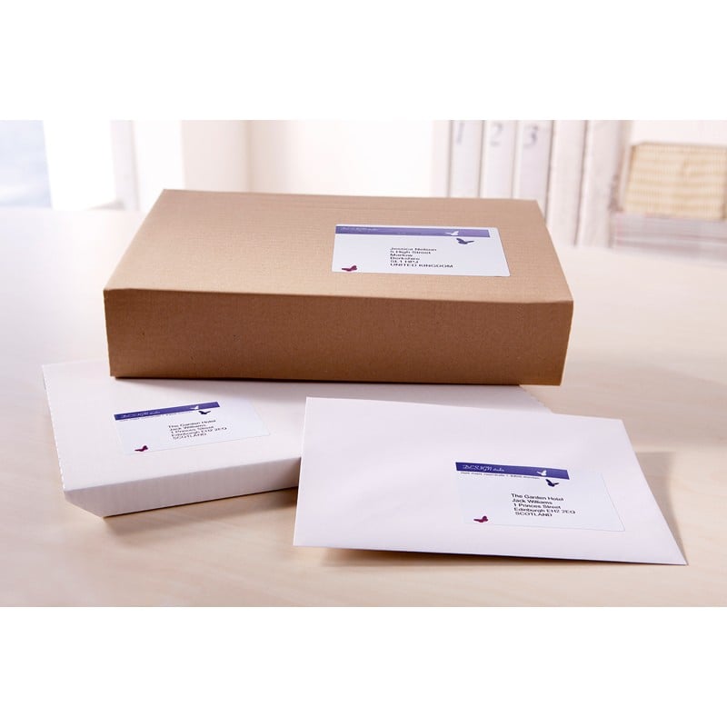 Avery adressetiketter - 3