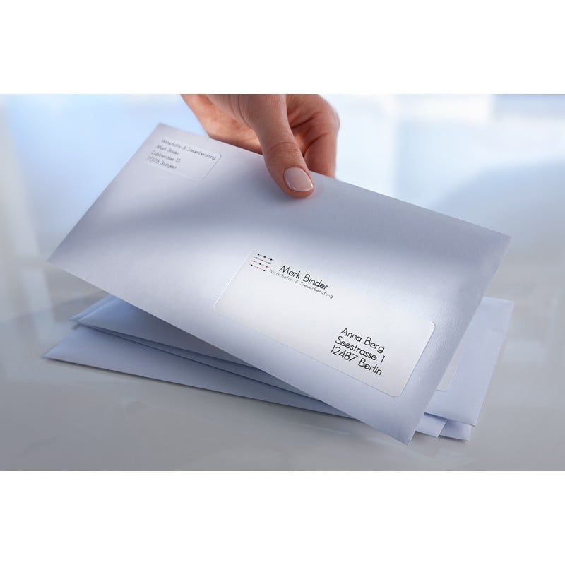 Avery adressetiketter - 2