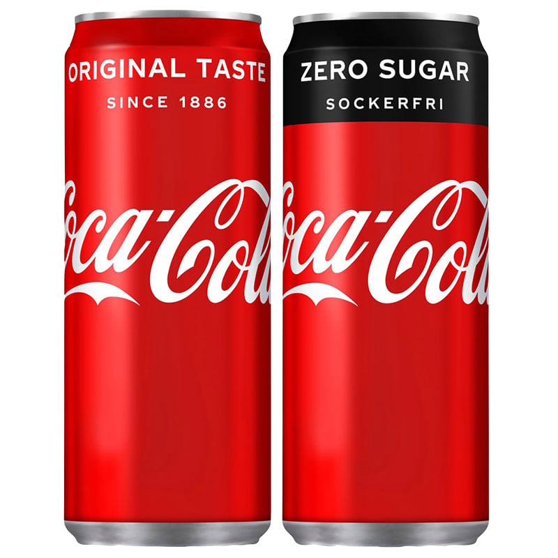Coca-Cola - 1