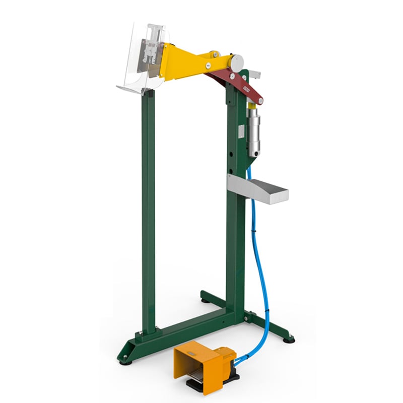 Bottenhäftare, tryckluft - 1