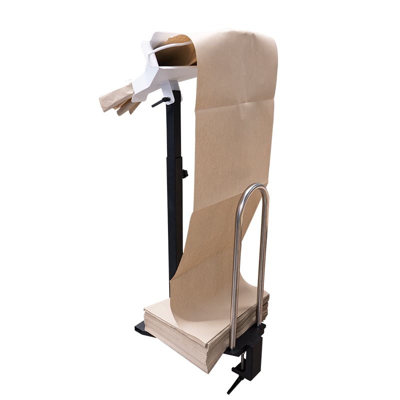 Locked Paper® Pappersskrynklare för packpapper - 3