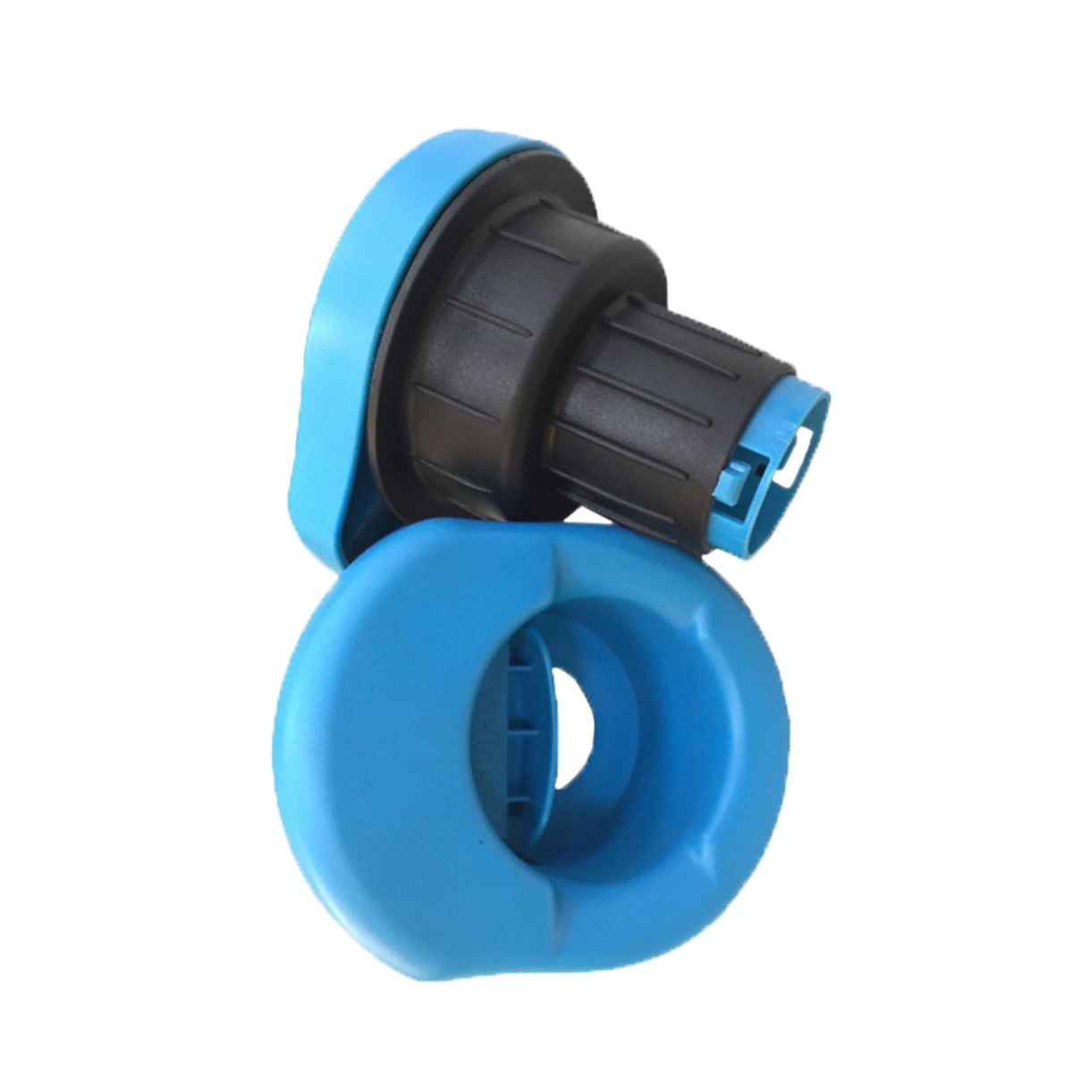 Dispenser för handsträckfilm, ergonomisk - 1