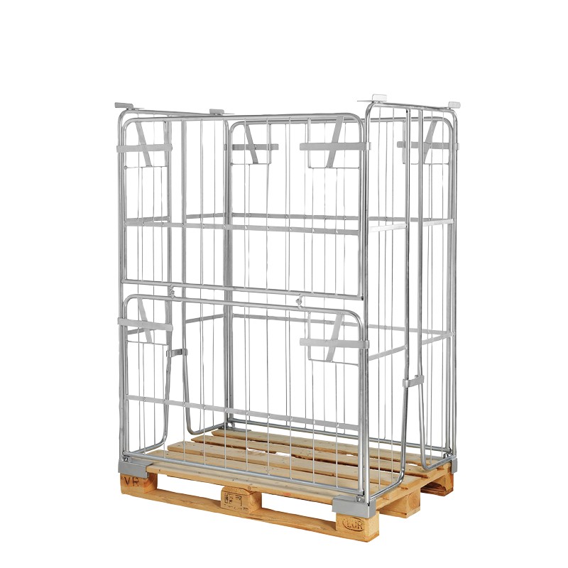Pallcontainer - 1